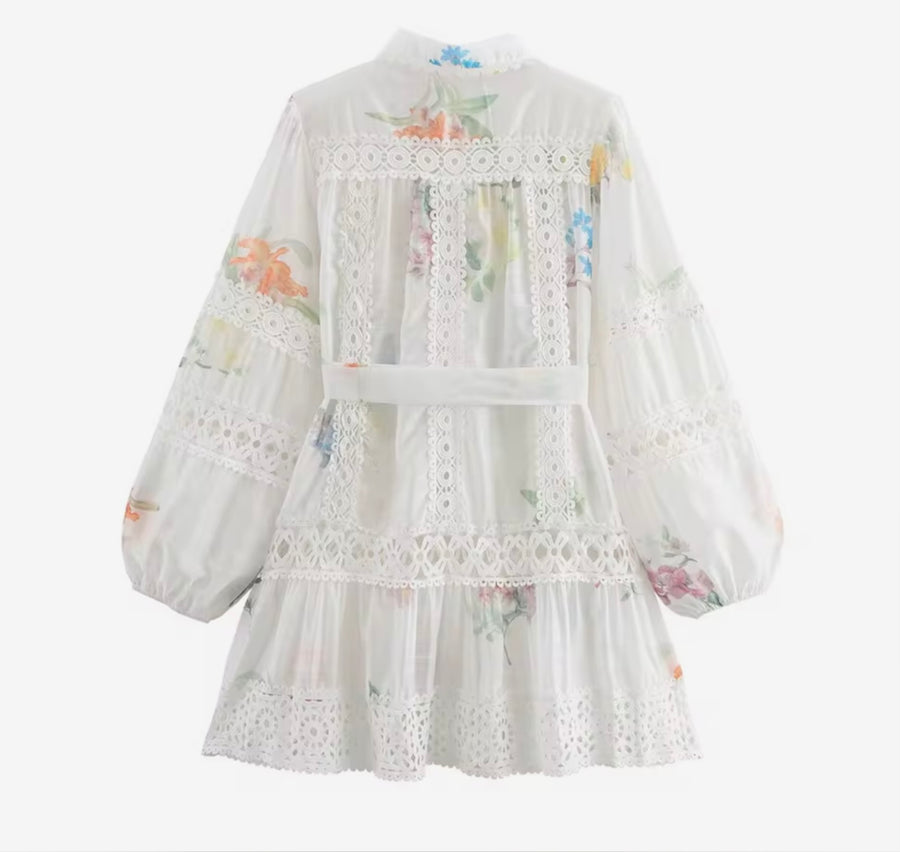 ELOWEN DRESS