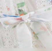 ELOWEN DRESS - Hortensias