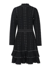 Lorena Dress - Hortensias