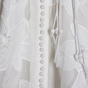 Blair Dress - Hortensias