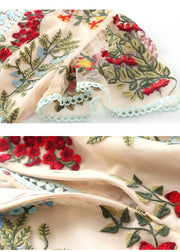 Valeria Dress - Hortensias