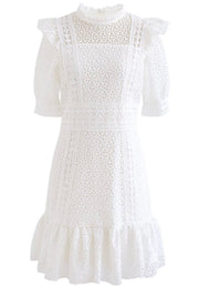 Petite Dress - Hortensias