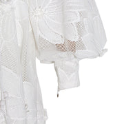 Blair Dress - Hortensias