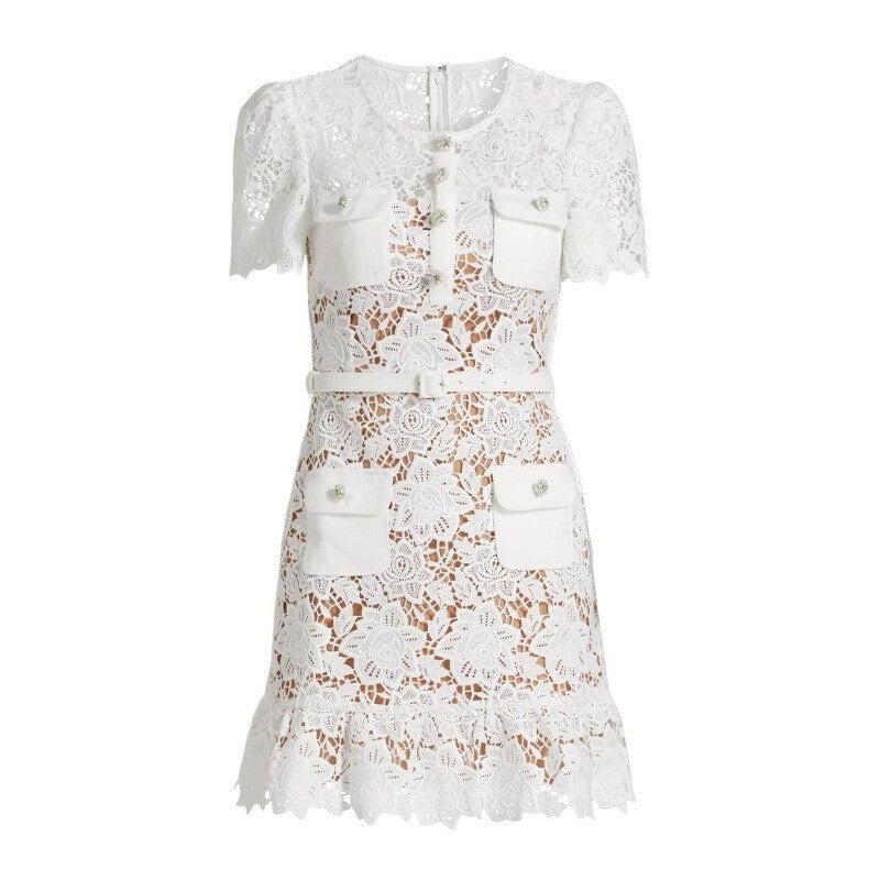 MARIBELLE DRESS