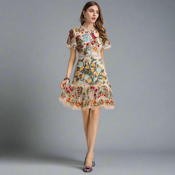 AMARANTE DRESS