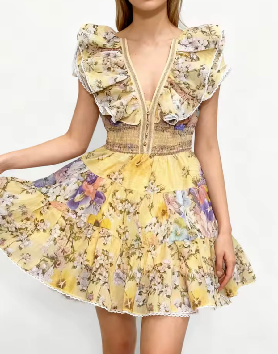 Evelyn Dress