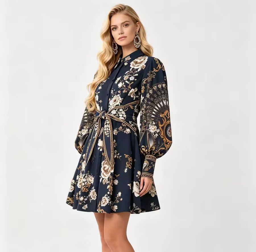 Rosalía Dress