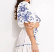 CALANTHA DRESS