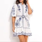 CALANTHA DRESS