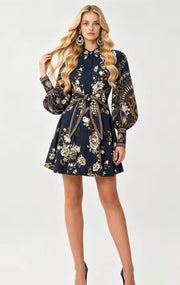 Rosalía Dress