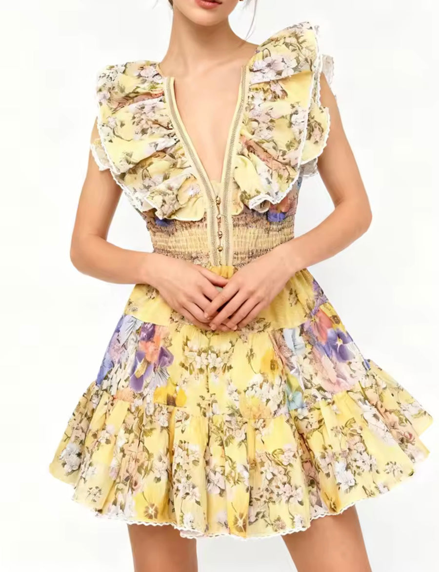 Evelyn Dress