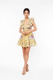 Evelyn Dress