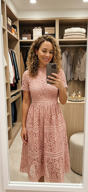 Mary dress